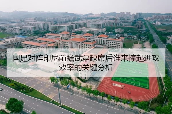 国足对阵印尼前瞻武磊缺席后谁来撑起进攻效率的关键分析